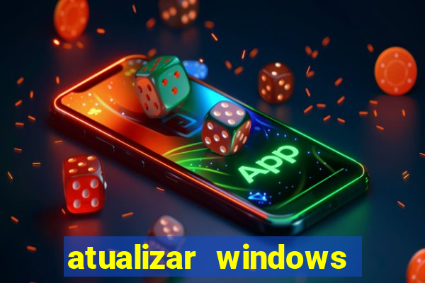 atualizar windows pelo cmd